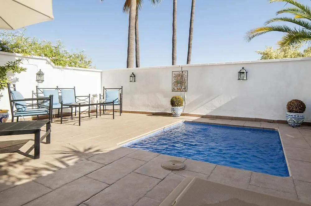 El Naranjal Sommerhus Marbella Spanien