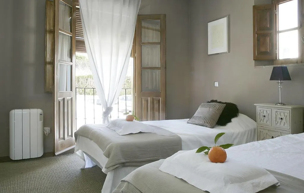 Сasa de vacaciones Casa El Naranjal Villa Marbella España