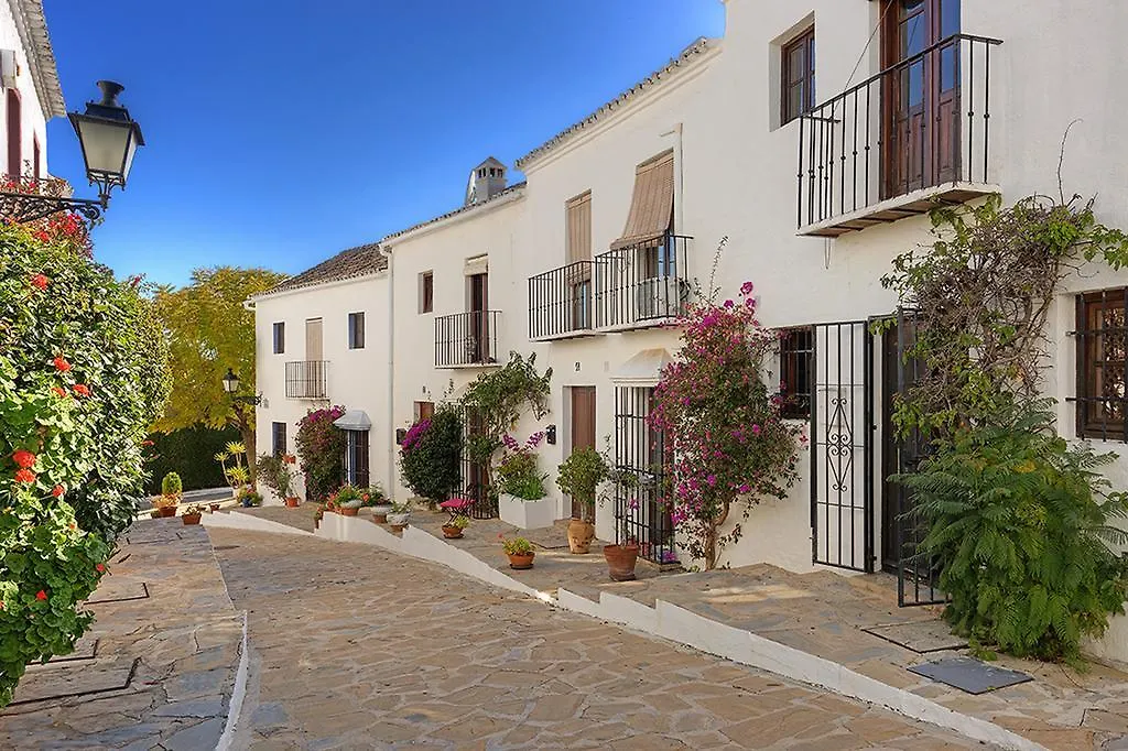 Casa El Naranjal Villa Marbella España