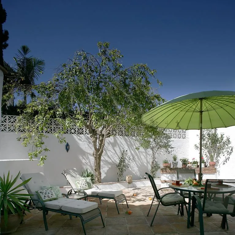 Casa El Naranjal Villa Marbella Сasa de vacaciones